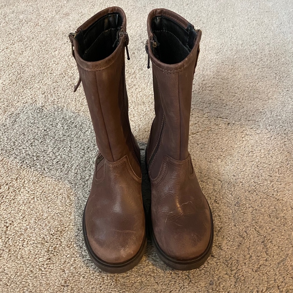 Clarks Toddler Riding Boots